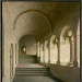 Convent passage Le Thoronet southern France