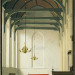 Interior St. Nicholas Church at Monnickendam