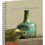 Familien-/Bürokalender 2025 Henk Helmantel (NL)